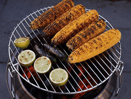 5 Gourmet Recipes to Cook on Your Wizard Fire Pit