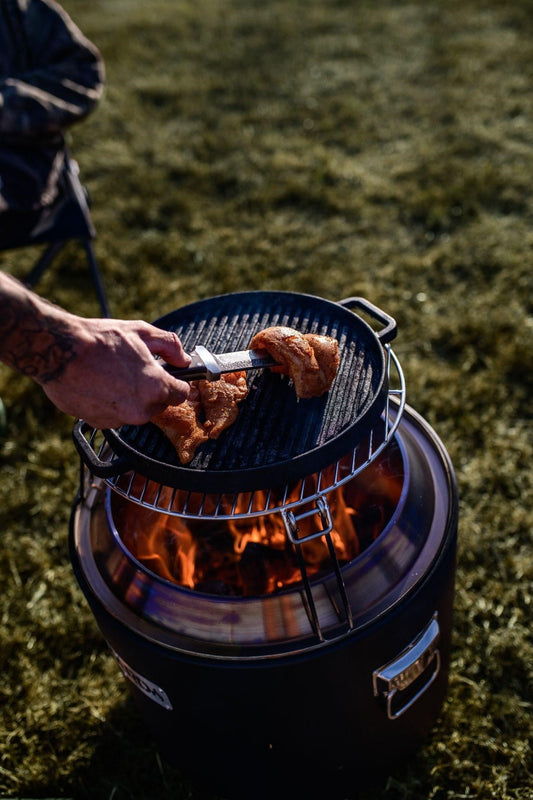 Fire Pit Cooking for Beginners: Everything You Need to Know