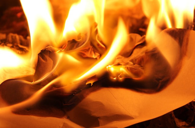 Can You Burn Paper in a Fire Pit? Safety Tips and Guidelines