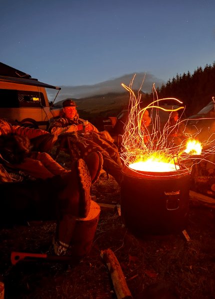 From Day to Night: Making the Most of Your Outdoor Space With a Fire Pit