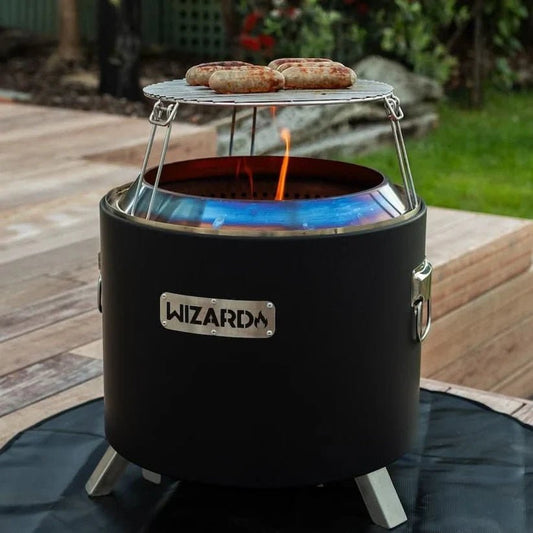 How Far Should a Fire Pit Be From Your House?