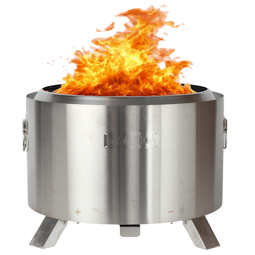 How to Host the Perfect Backyard Bonfire Party with the Jumbo Wizard Fire Pit