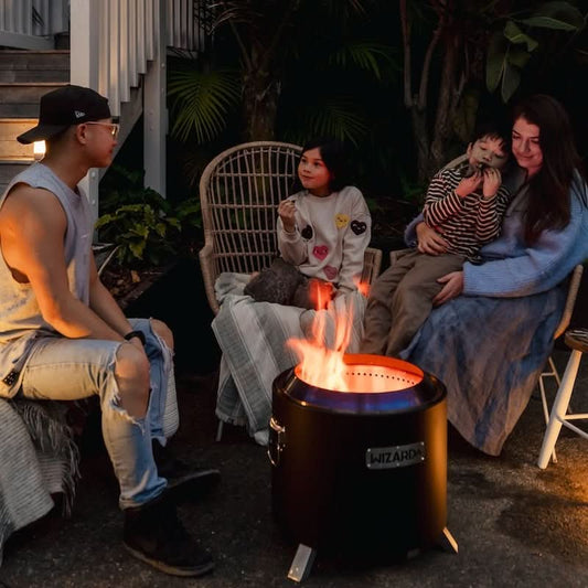 What Size Fire Pit Is Best for Your Backyard?
