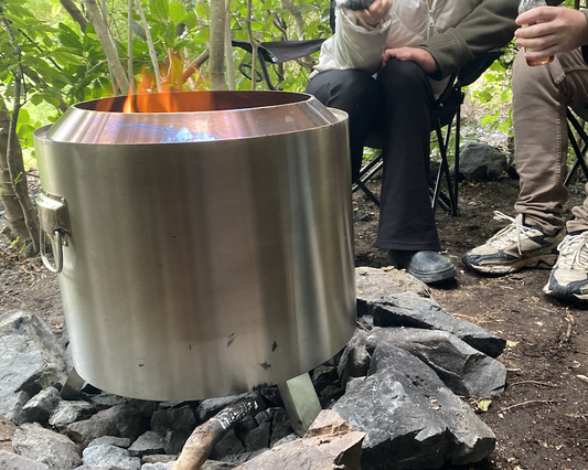 Camping Fire Pit Essentials: Enjoying the Great Outdoors with Style