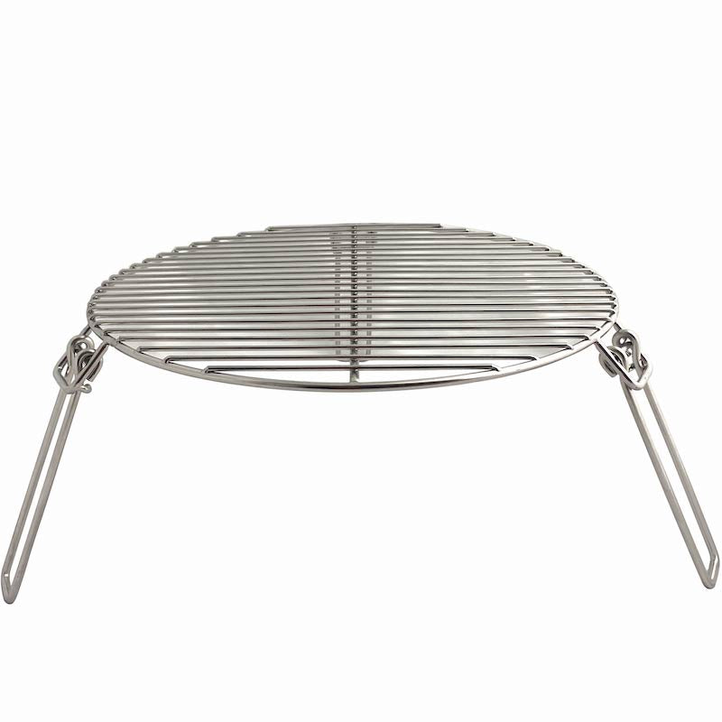 Foldable Grill - Wizard Fire Pits